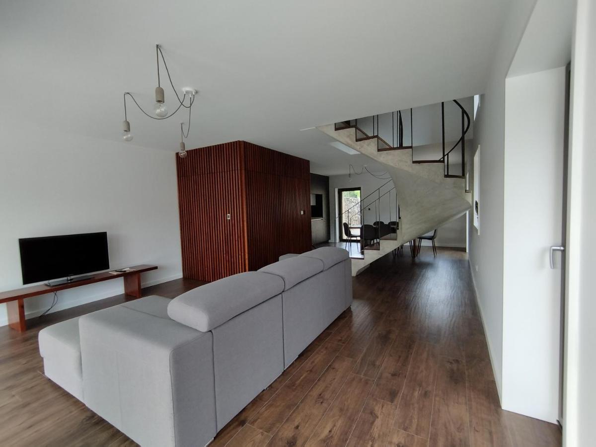 Box House Paredes de Coura Exterior foto