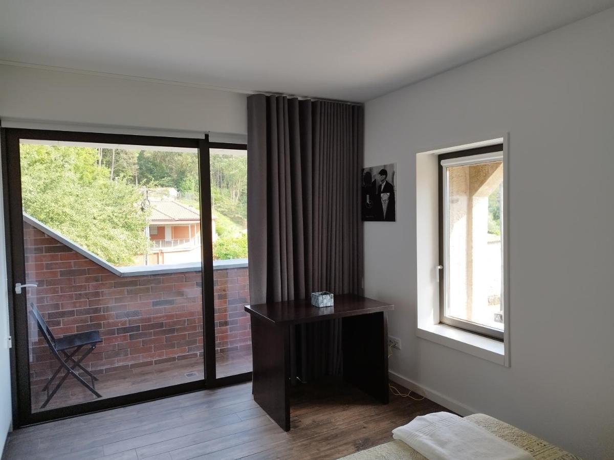 Box House Paredes de Coura Exterior foto