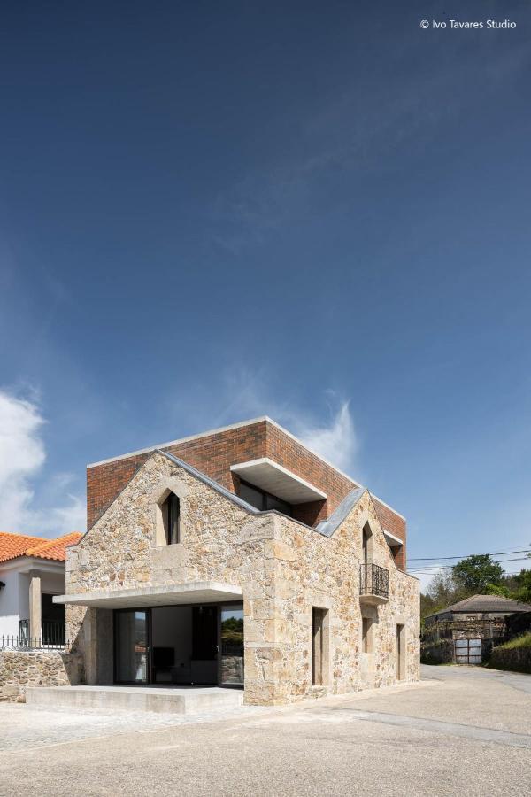 Box House Paredes de Coura Exterior foto