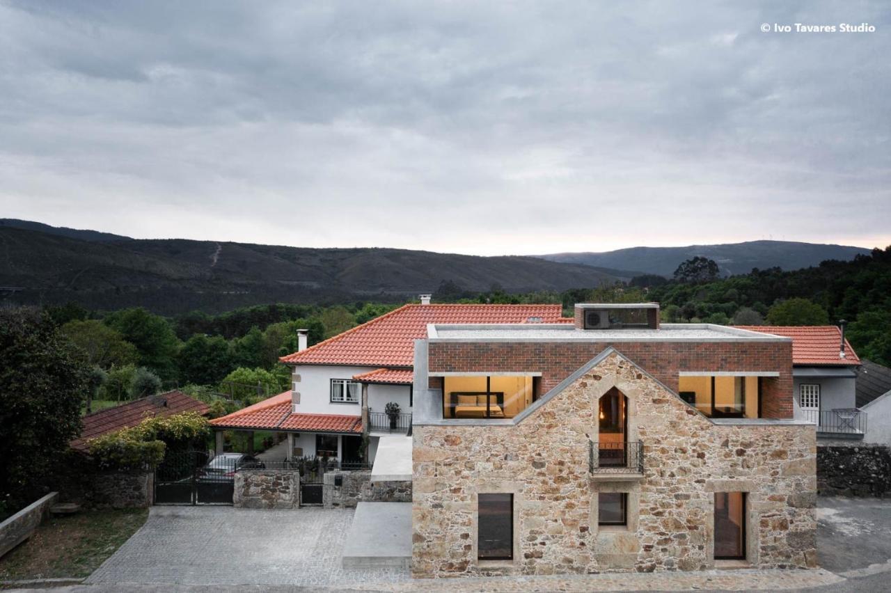 Box House Paredes de Coura Exterior foto